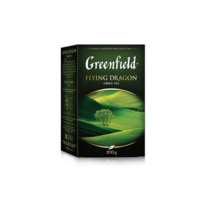 Чай гринфилд зеленый флаинг драгон